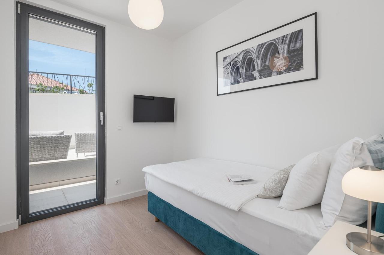 Luxury Suite Lady Of The Rock Dubrovnik Eksteriør billede