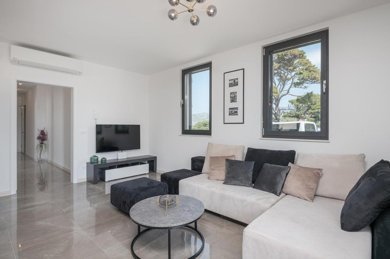 Luxury Suite Lady Of The Rock Dubrovnik Eksteriør billede